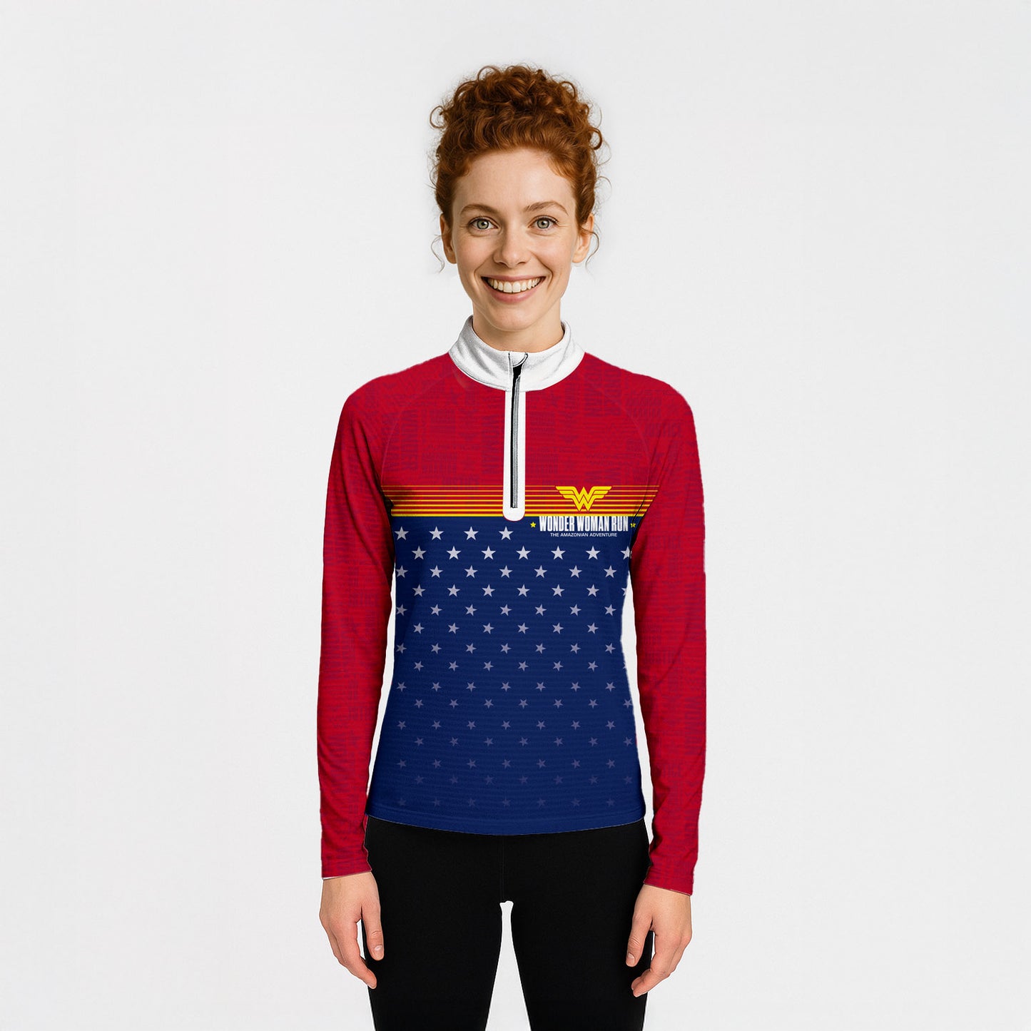 Sudadera Ligera Tech Dama WW