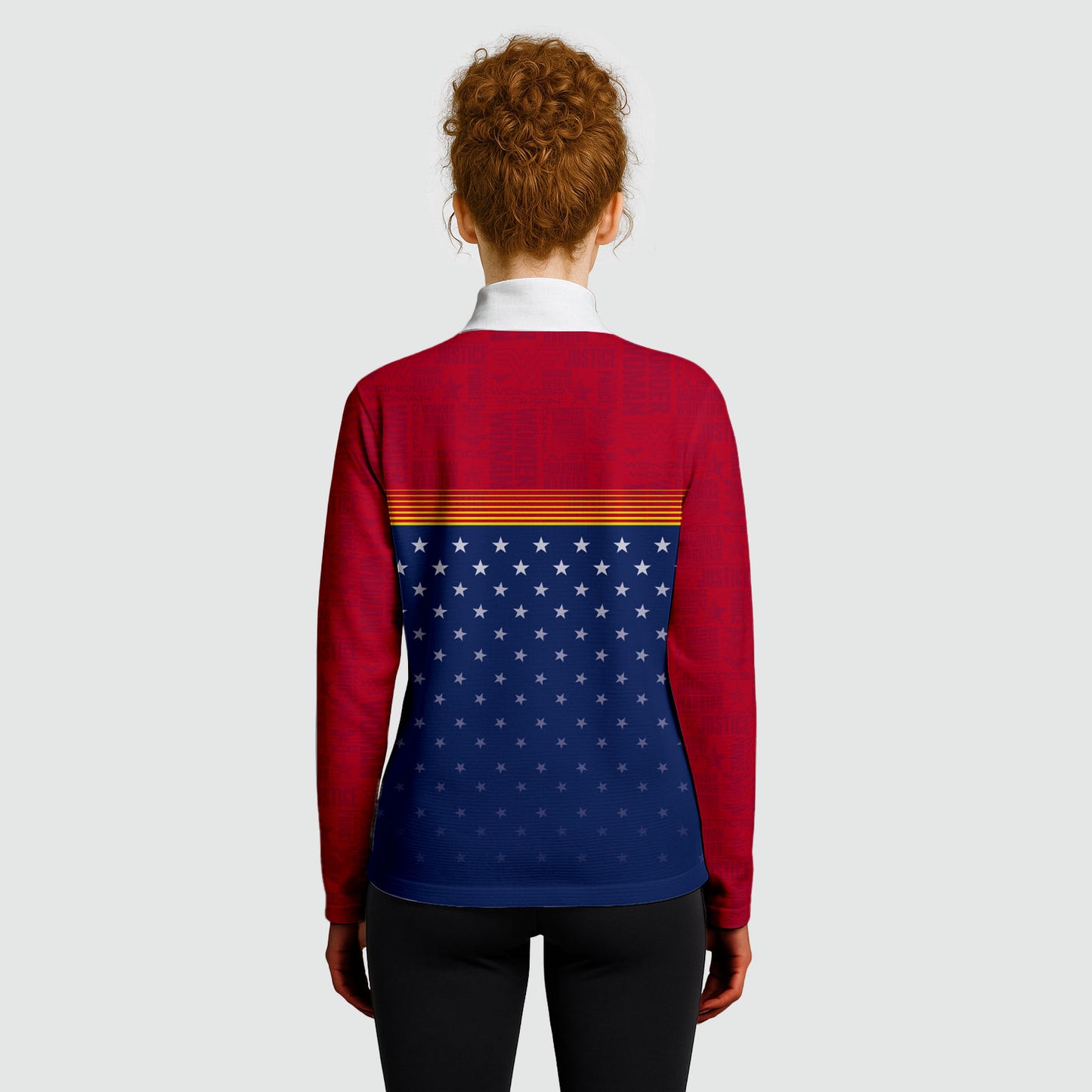 Sudadera Ligera Tech Dama WW