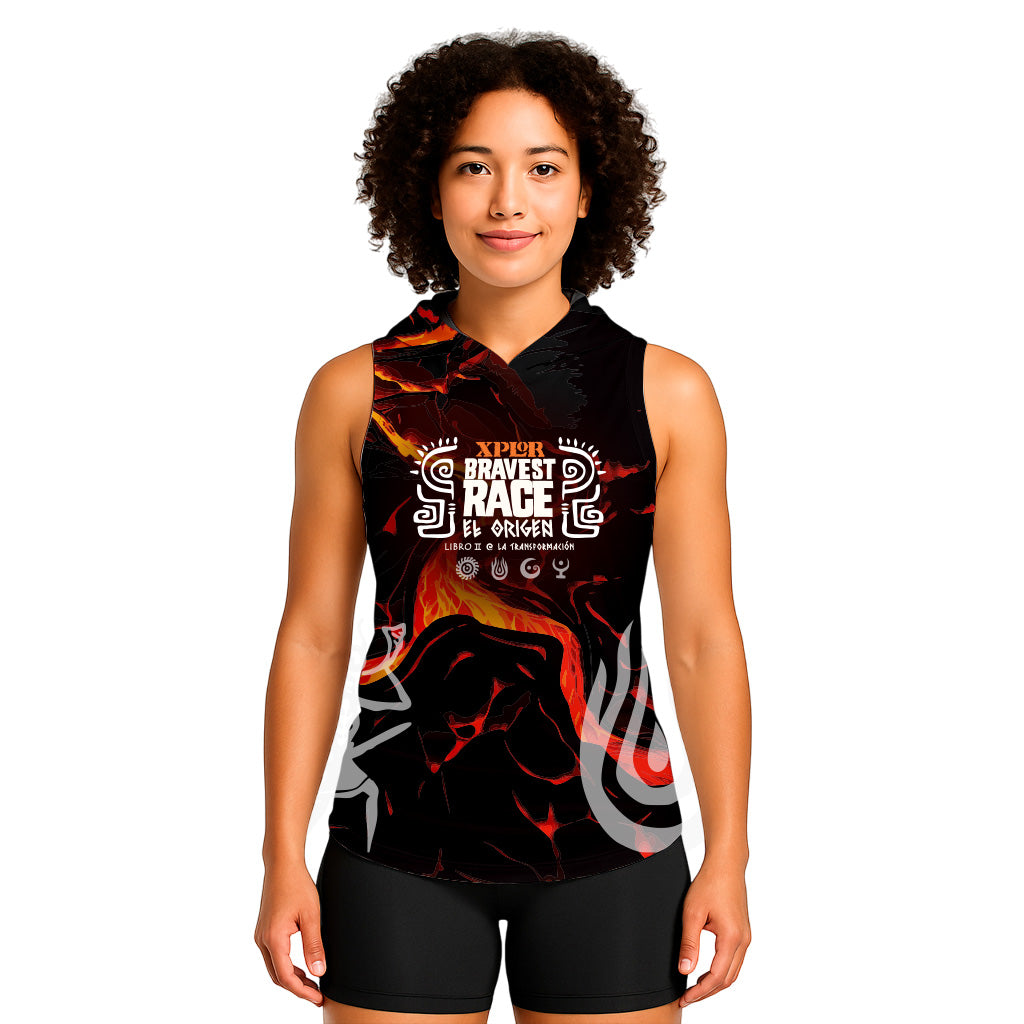 TANK GORRO BRAVEST LIBRO II WOMEN