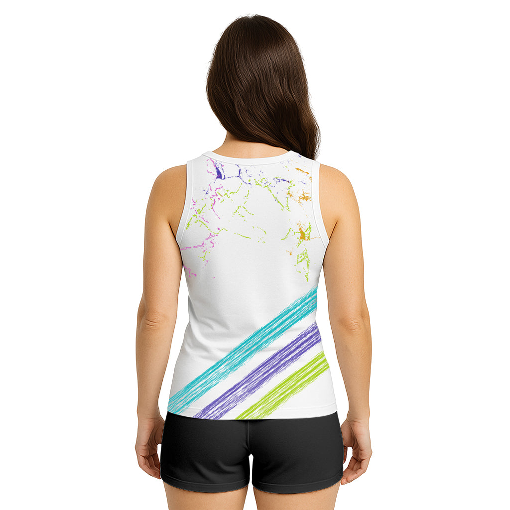 TANK TOP BLANCO SAN GIL DAMA