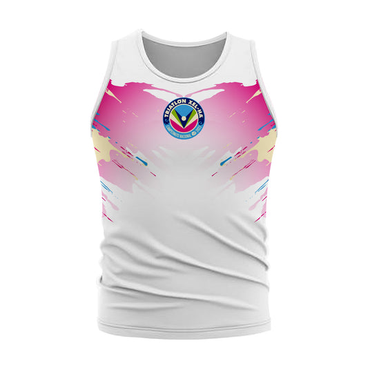 TANK BLANCO TRI XELHA DAMA