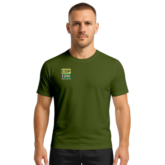 PLAYERA VERDE DÍA DEL PADRE CABALLERO