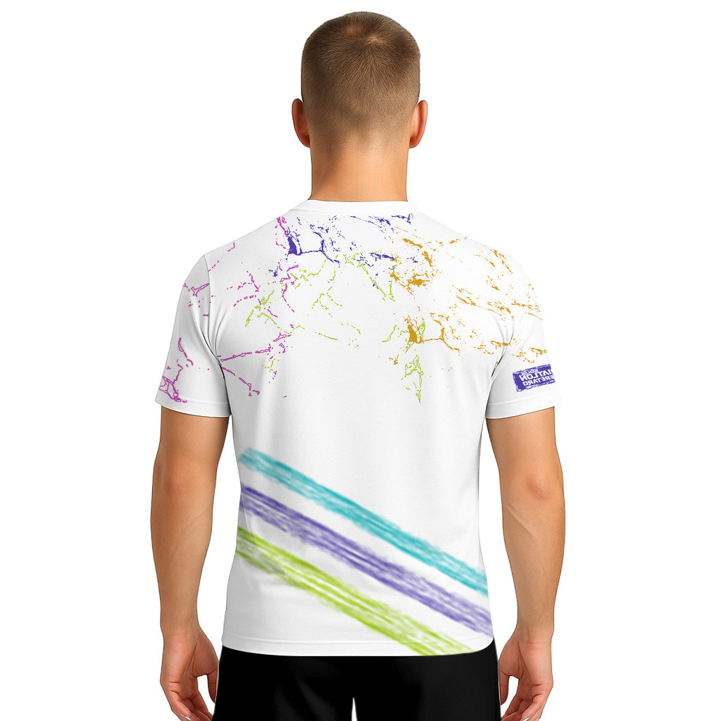 PLAYERA BLANCA SAN GIL CABALLERO
