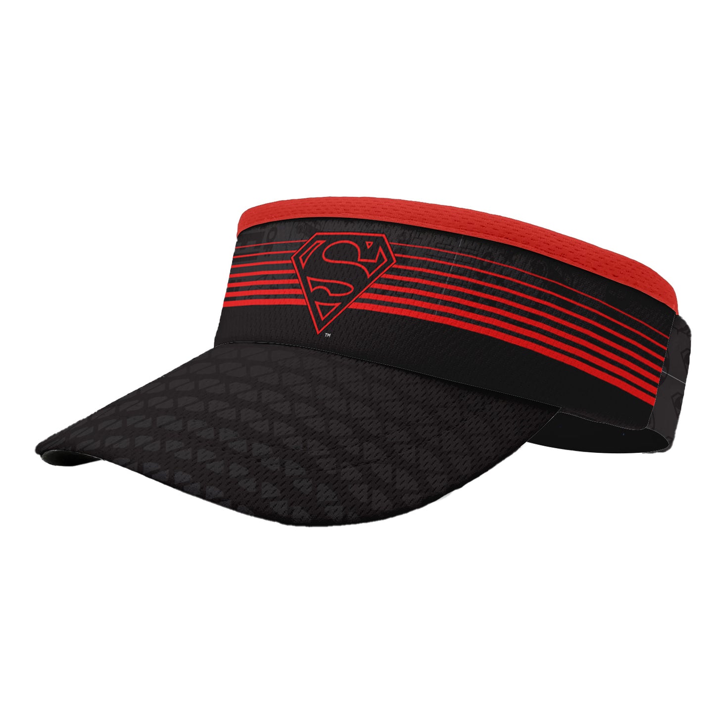 VISERA RAYAS ROJAS SUPERMAN