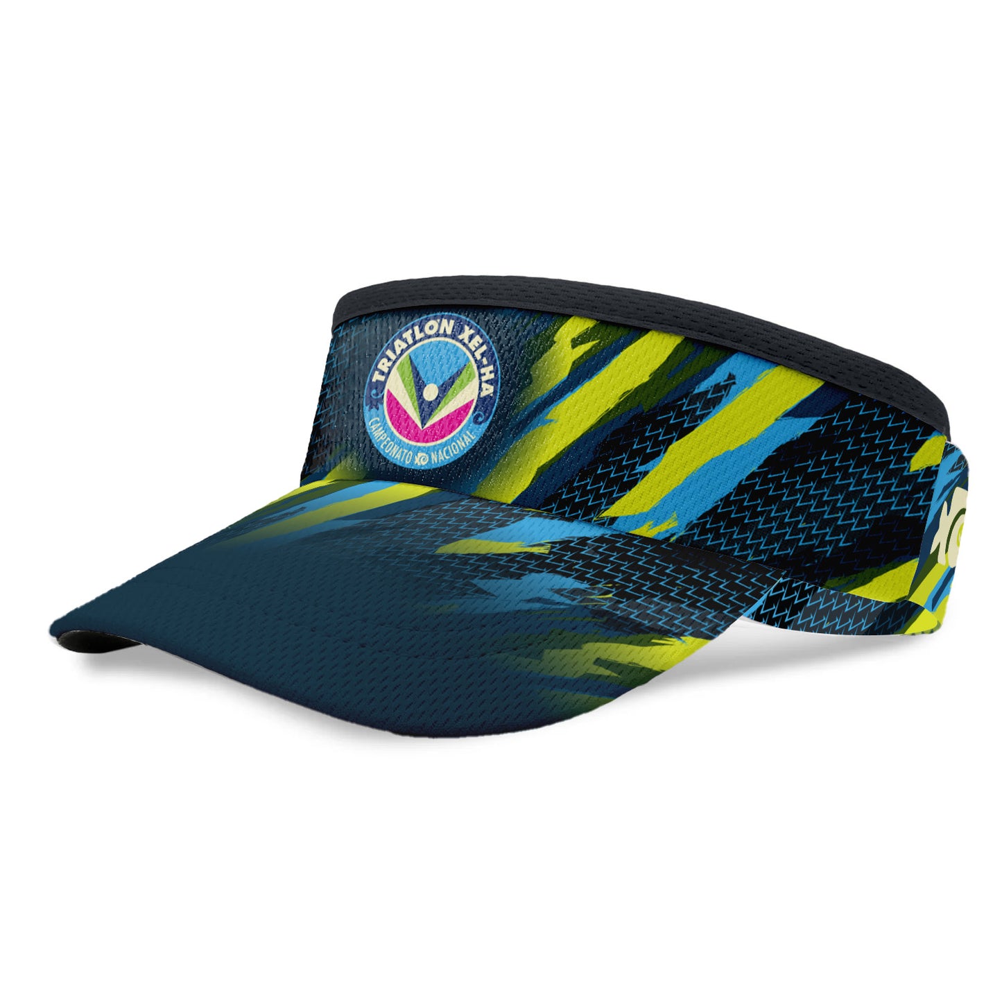 Visera Verde XEL-HA