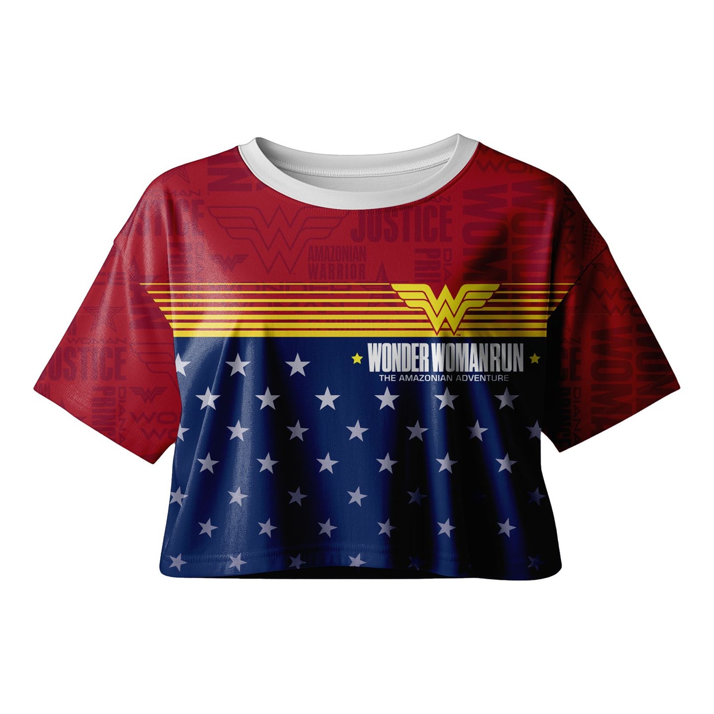 Crop Top WW  Dama