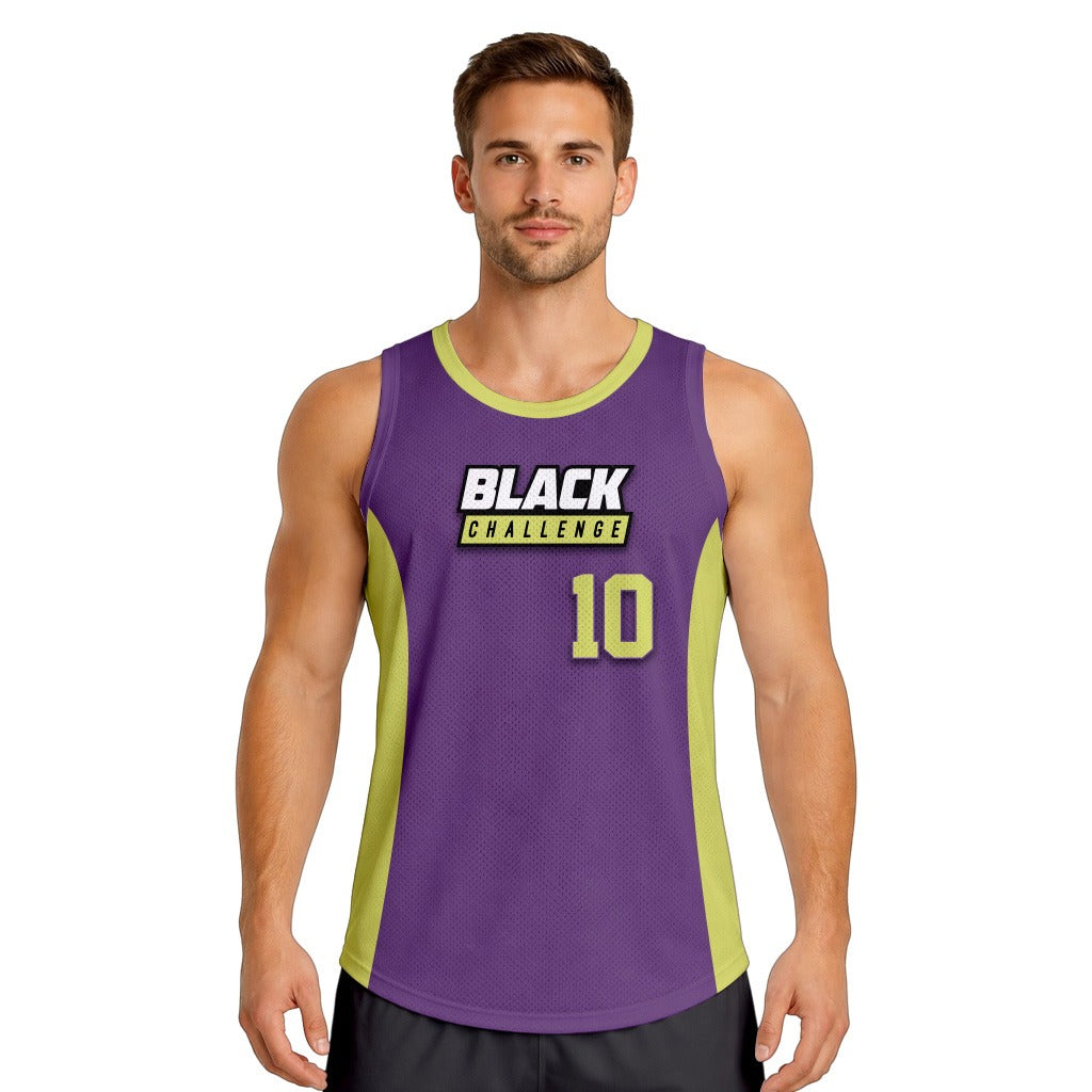 JERSEY BLACK CHALLENGE LAST DANCE (PREVENTA)