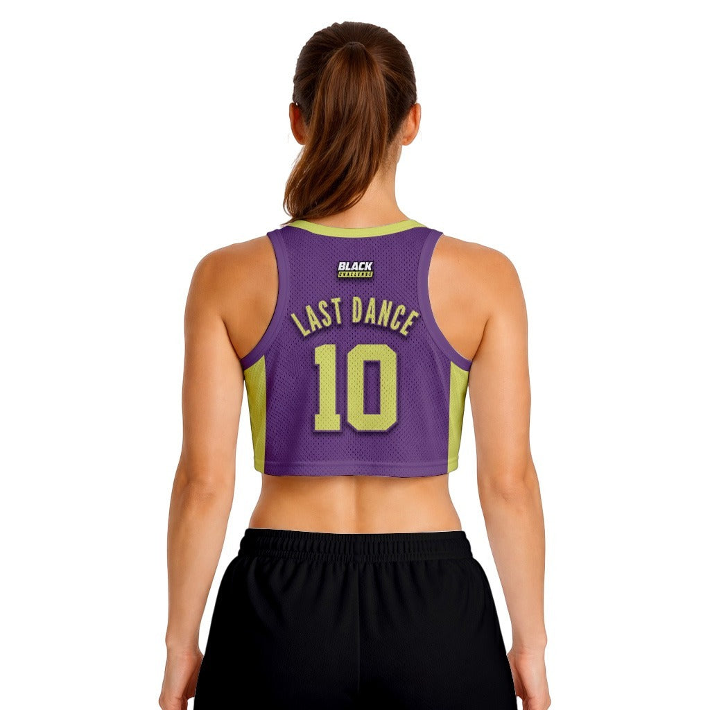 JERSEY BLACK CHALLENGE LAST DANCE (PREVENTA)