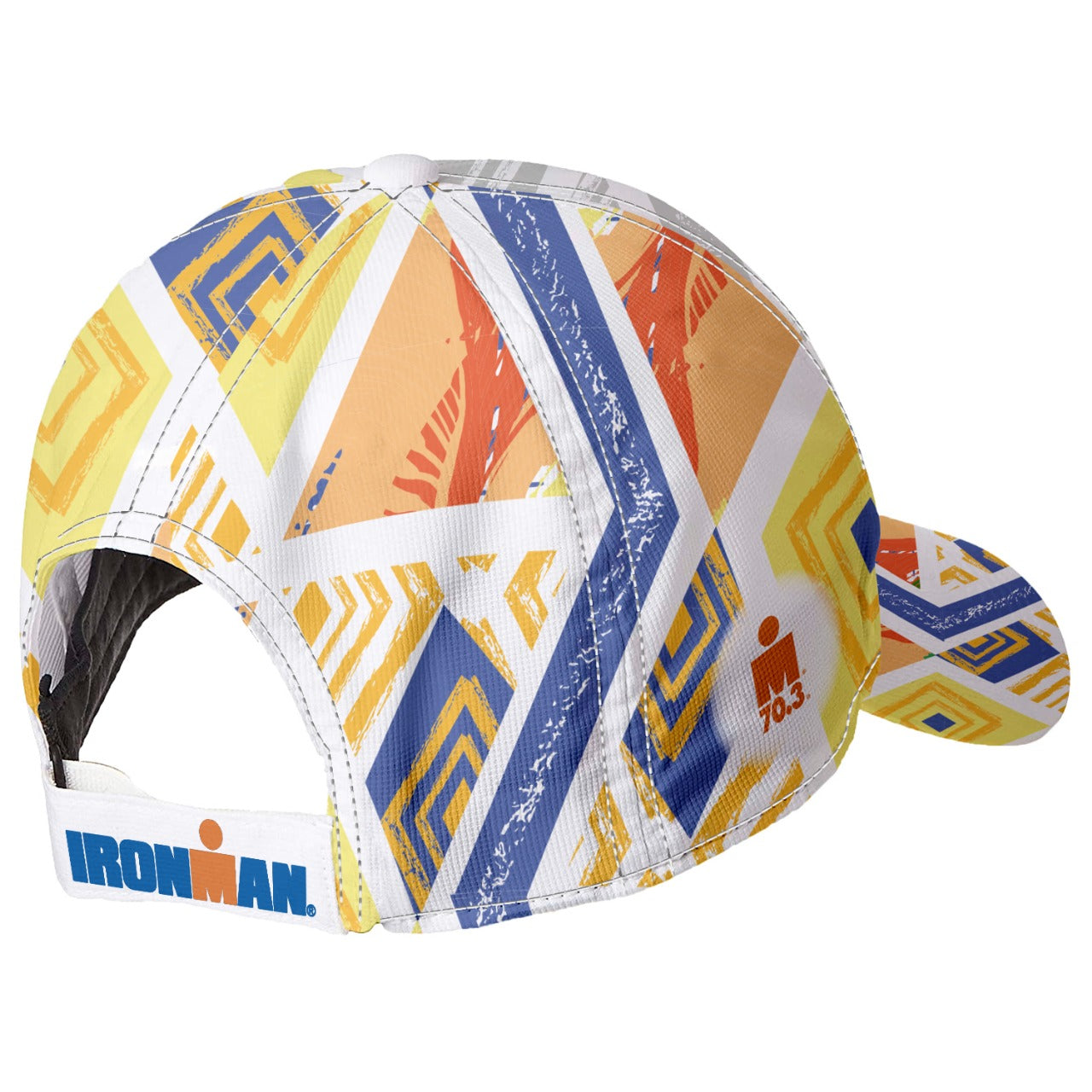 Cap  IM 70.3 Nayarit 2025