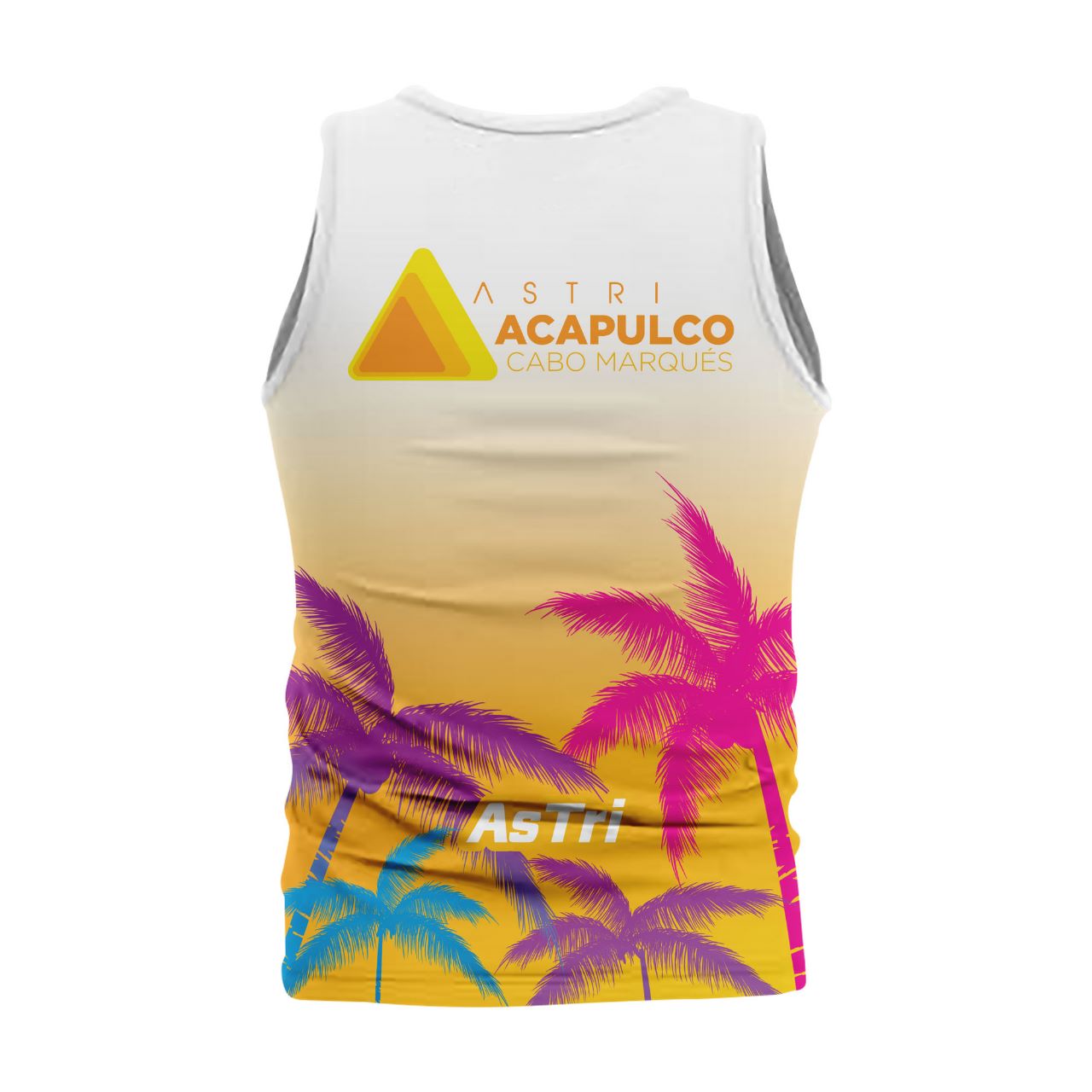 TANK TEE ASTRI ACAPULCO DAMA