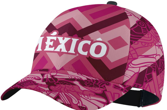 Gorra Rosa Maratòn