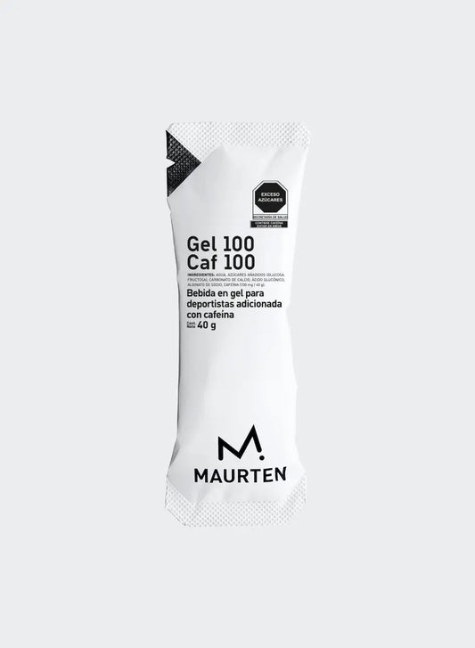 Caja Maurten GEL 100 CAF 100 (12 pzas)