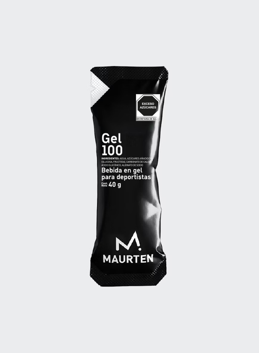 Caja Maurten GEL 100 (12 pzas)