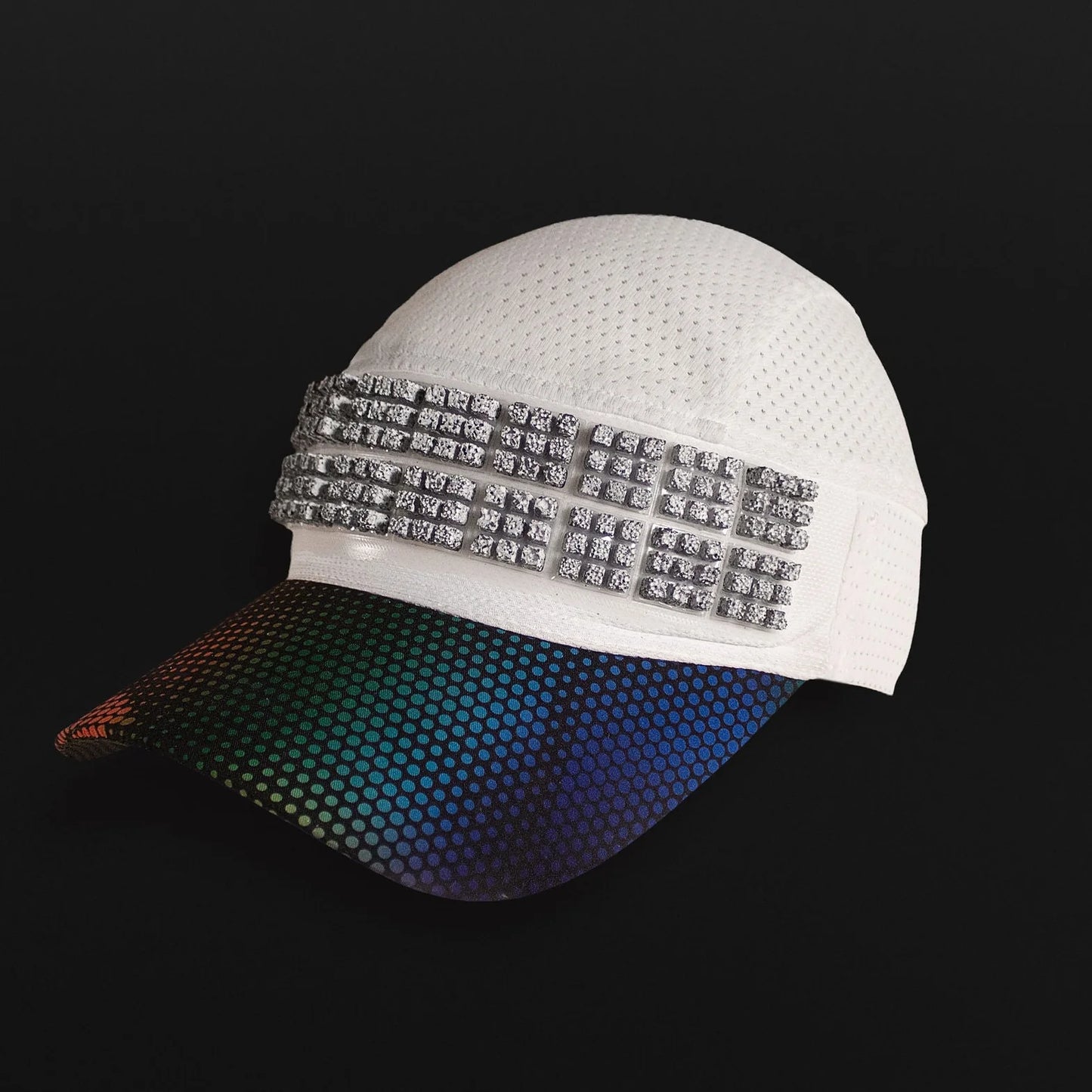 BREATHE CAP OMIUS (CON PIEDRAS)