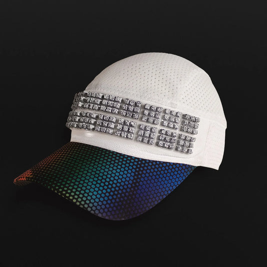 BREATHE CAP OMIUS (CON PIEDRAS)