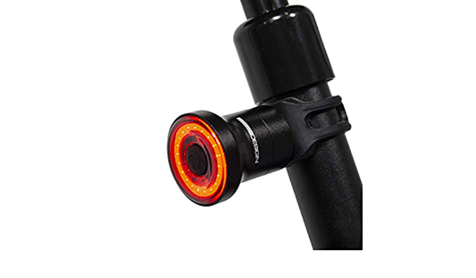 LUZ Tracera  momo Inteligente con  Sensor De Luz