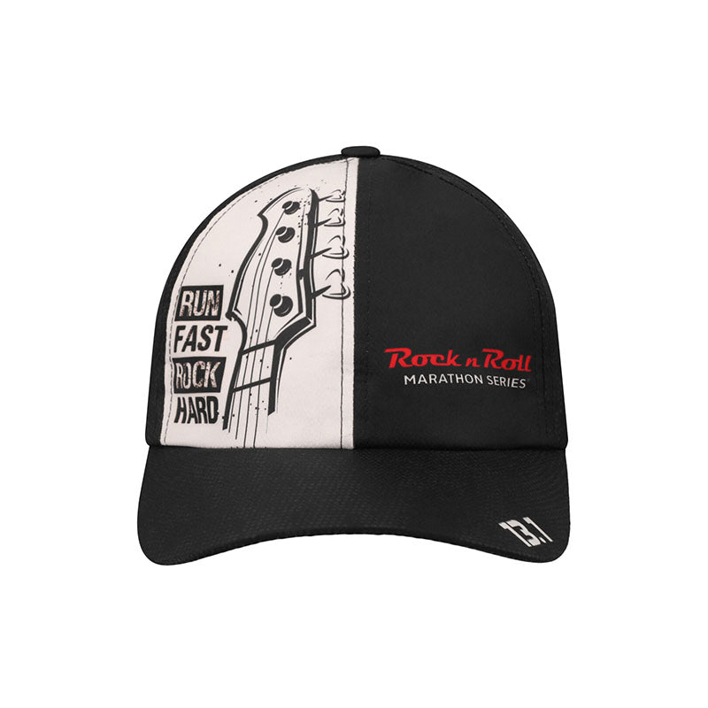 Gorra RR Negra Guitarra