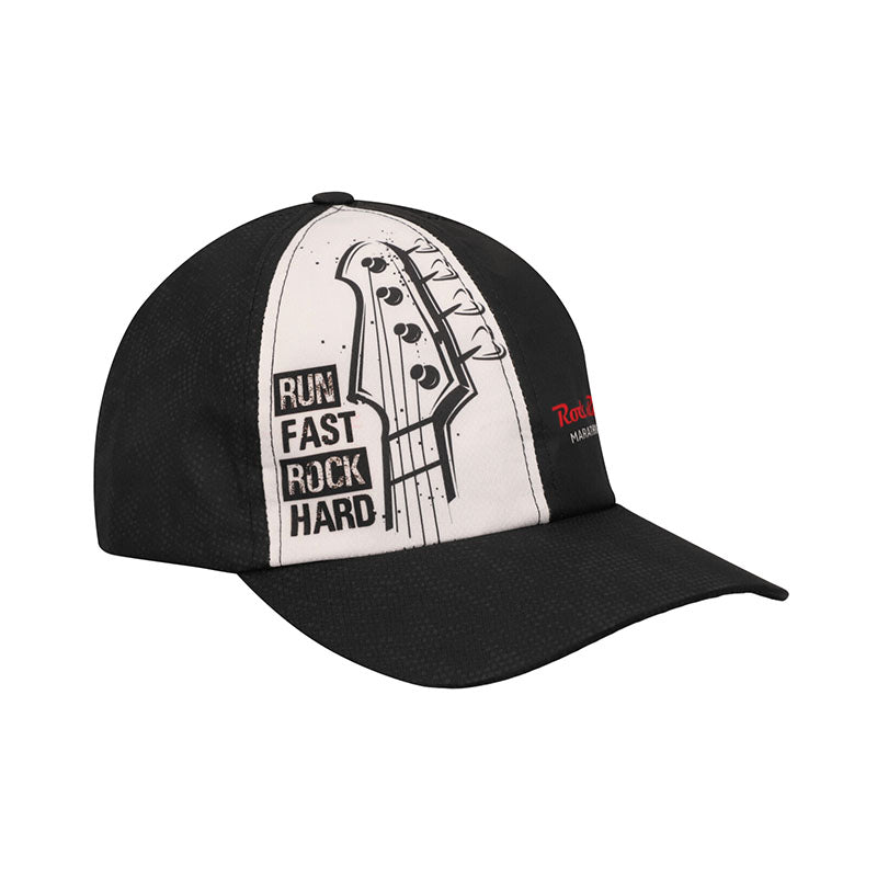 Gorra RR Negra Guitarra