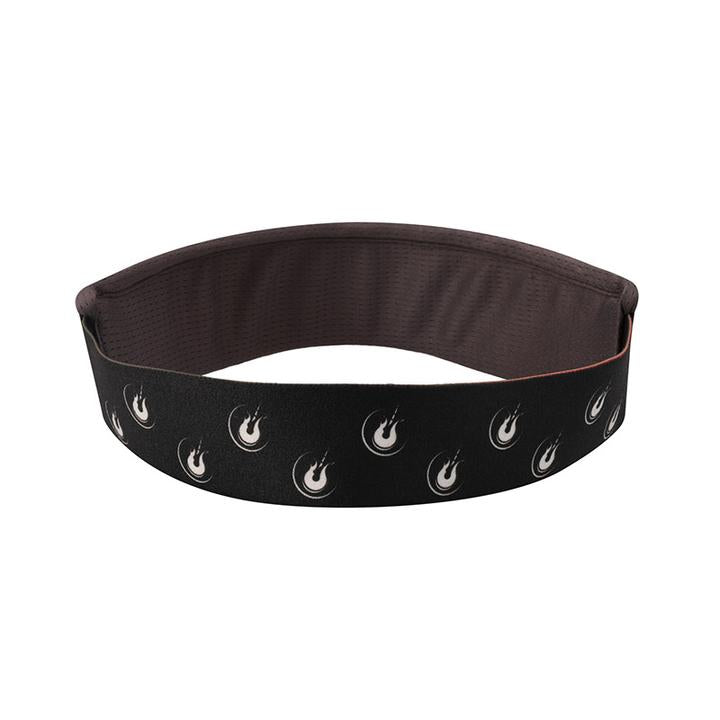 RR Black Guitar Visor