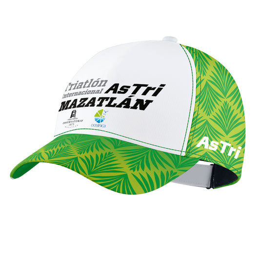 GORRA MAZATLAN
