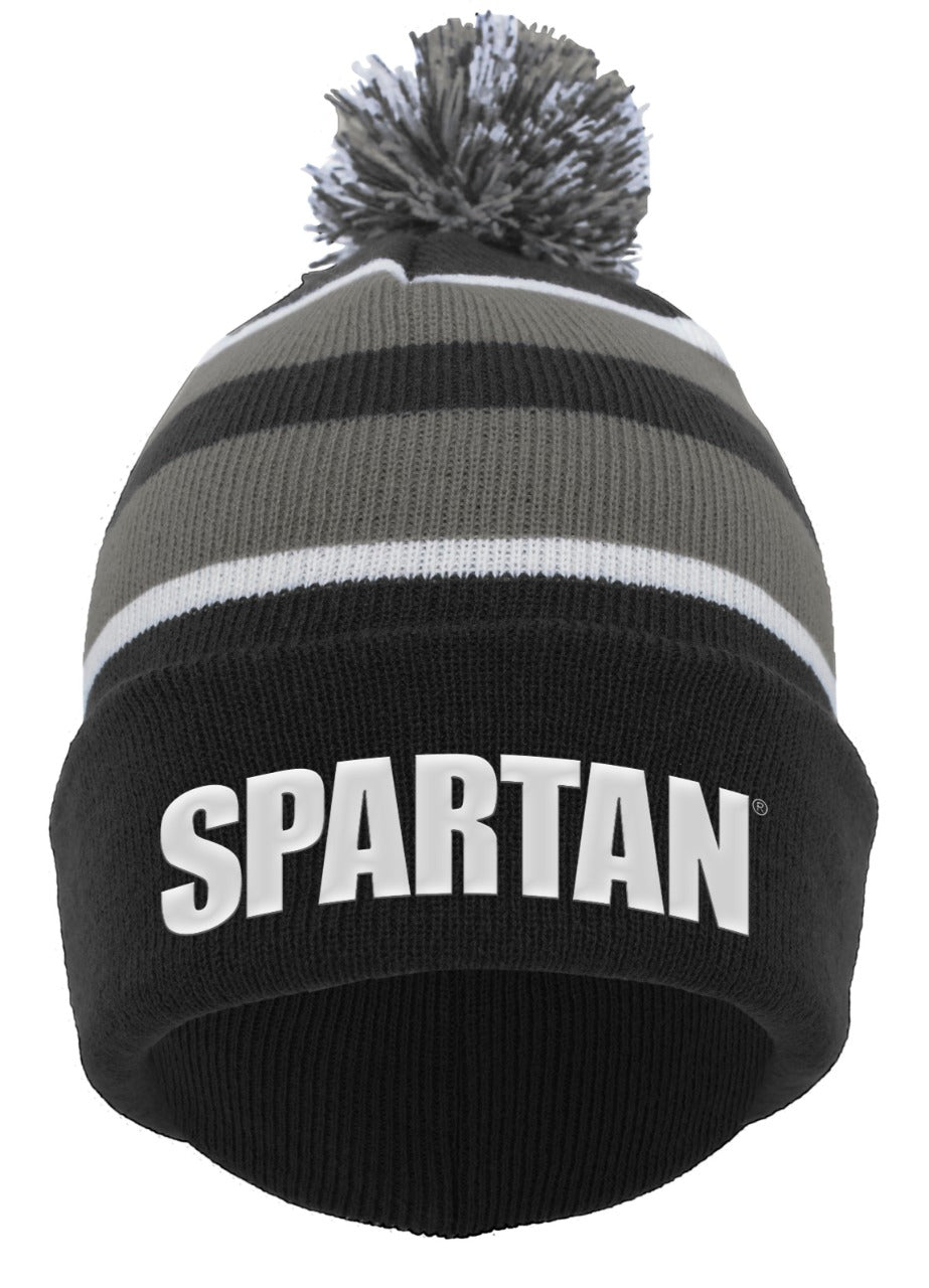 BLACK WINTER CAP
