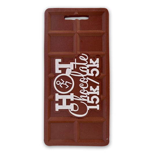 CHOCOLATE SUITCASE ID