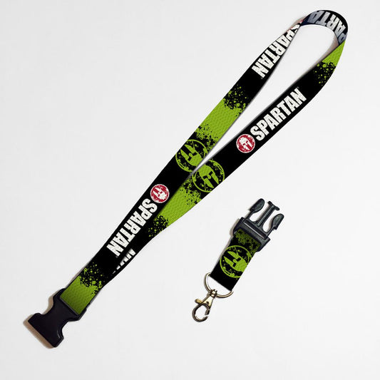 LANYARD VERDE