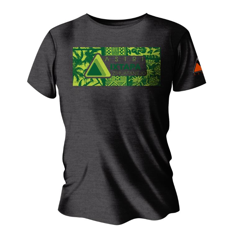 PLAYERA EDICIÓN ESPECIAL ASTRI IXTAPA DAMA