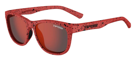 SWANK XL, RAVE RED SMOKE RED