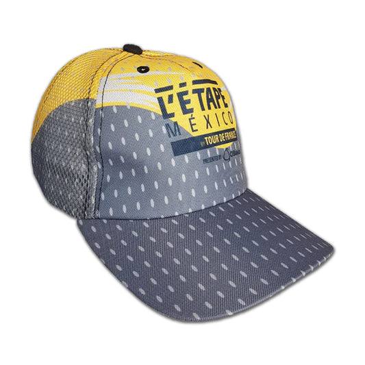 GRAY CAP THE STAGE BY TOUR DE FRANCE