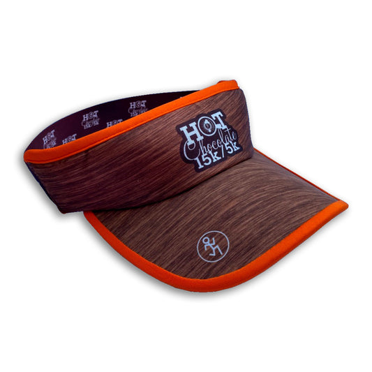 VISERA CHOCOLATE NARANJA