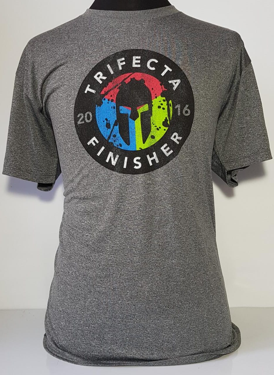 PL TRIFECTA GRAY MEN'S 2016