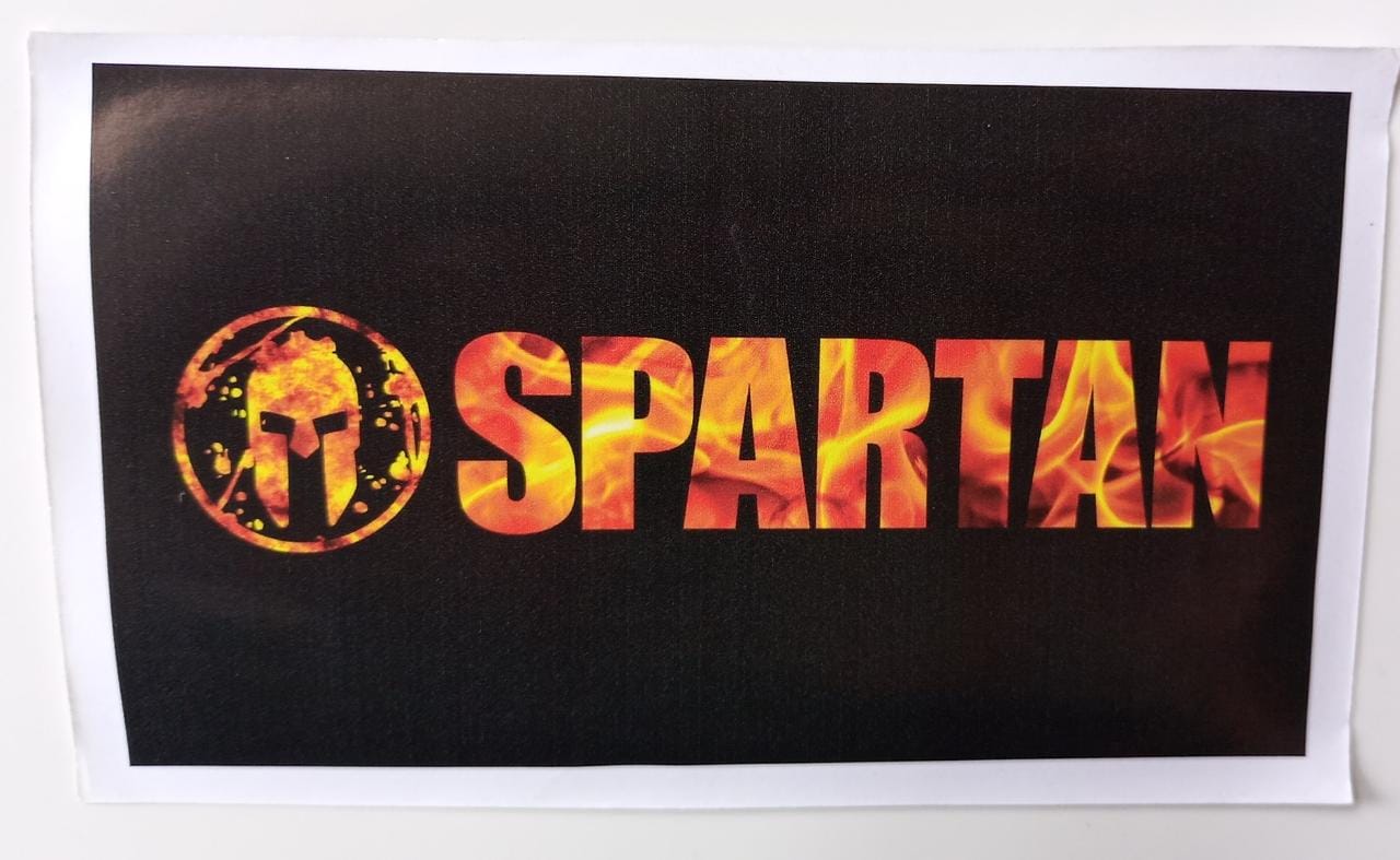 STICKER SPREAD FIRE