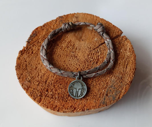 PULCERA SENCILLA PARACORD CAFE